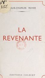Télécharger le livre :  La revenante