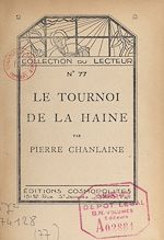 Télécharger le livre :  Le tournoi de la haine