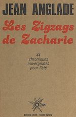 Télécharger le livre :  Les zigzags de Zacharie