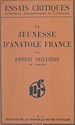 Télécharger le livre :  La jeunesse d'Anatole France