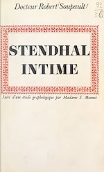 Télécharger le livre :  Stendhal intime