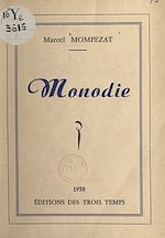 Télécharger le livre :  Monodie