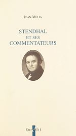 Télécharger le livre :  Stendhal et ses commentateurs