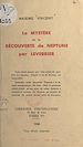 Télécharger le livre :  Le mystère de la découverte de Neptune par Leverrier