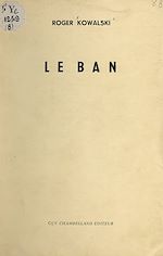 Télécharger le livre :  Le ban