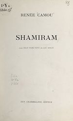 Télécharger le livre :  Shamiram