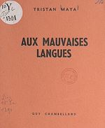 Télécharger le livre :  Aux mauvaises langues