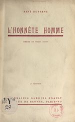 Télécharger le livre :  L'honnête homme
