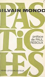Télécharger le livre :  Pastiches