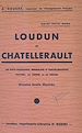 Télécharger le livre :  Notre petite patrie : Loudun et Châtellerault