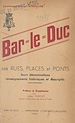 Télécharger le livre :  Bar-le-Duc