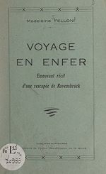 Télécharger le livre :  Voyage en enfer