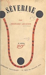 Télécharger le livre :  Séverine