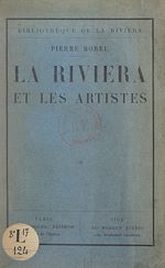 Télécharger le livre :  La Riviera et les artistes