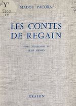 Télécharger le livre :  Les contes de Regain