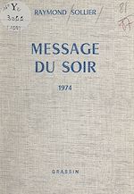 Télécharger le livre :  Message du soir