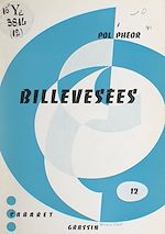 Télécharger le livre :  Billevesées
