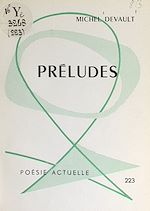 Télécharger le livre :  Préludes