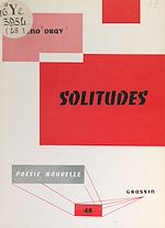 Télécharger le livre :  Solitudes