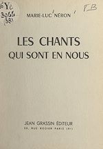 Télécharger le livre :  Les chants qui sont en nous