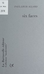 Télécharger le livre :  Six faces