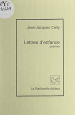 Download this eBook Lettres d'enfance