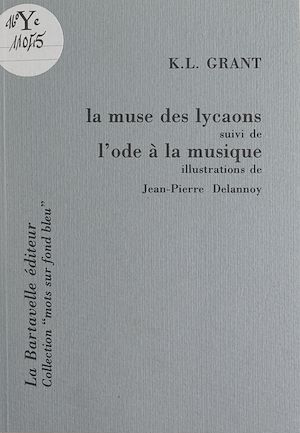 Téléchargez le livre :  La muse des lycaons