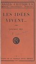 Télécharger le livre :  Les idées vivent...