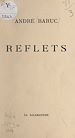 Télécharger le livre :  Reflets