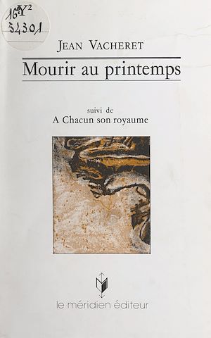 Téléchargez le livre :  Mourir au printemps