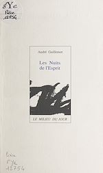Télécharger le livre :  Les nuits de l'esprit
