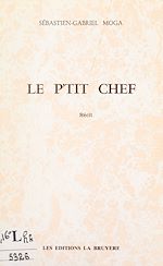Télécharger le livre :  Le p'tit chef
