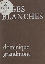 Télécharger le livre :  Pages blanches