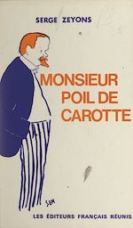 Télécharger le livre :  Monsieur Poil de carotte