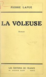 Télécharger le livre :  La voleuse