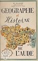 Télécharger le livre :  Géographie et histoire du département de l'Aude