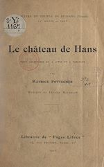 Télécharger le livre :  Le château de Hans