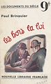 Télécharger le livre :  Les hors la loi