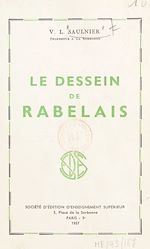 Télécharger le livre :  Le dessein de Rabelais