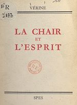 Télécharger le livre :  La chair et l'esprit