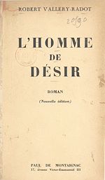 Télécharger le livre :  L'homme de désir