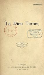 Télécharger le livre :  Le dieu Terme