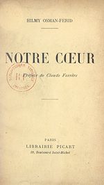 Télécharger le livre :  Notre cœur