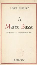 Télécharger le livre :  À marée basse