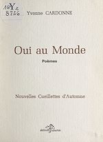 Télécharger le livre :  Oui au monde