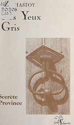 Télécharger le livre :  Les yeux gris