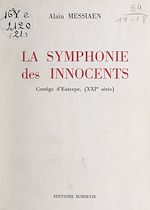 Télécharger le livre :  La symphonie des innocents