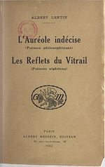Télécharger le livre :  L'auréole indécise (poèmes philosophiques)