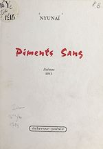 Download this eBook Piments sang