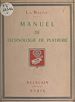 Télécharger le livre :  Manuel de technologie de plâtrerie (1). Plâtre lissé